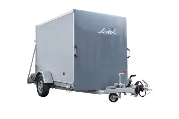 Remorque Fourgon Freinée PTAC 750 Kg 42930 – LIDER
