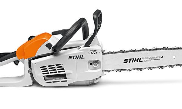STIHL MS 201 C-M en guide de 35cm
