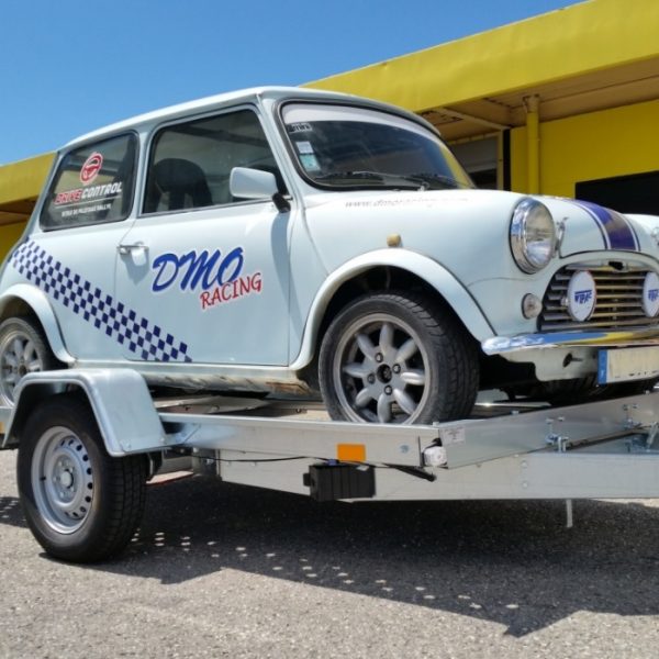 Porte-voiture DEBON ROADSTER PLATFORM- PTAC : 1300 Kg - 260 x 180 cm