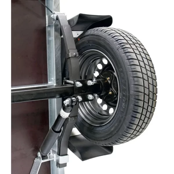 Remorque PROLAME PL263NUE – PTAC 500 kg (263 x 129) – SOREL