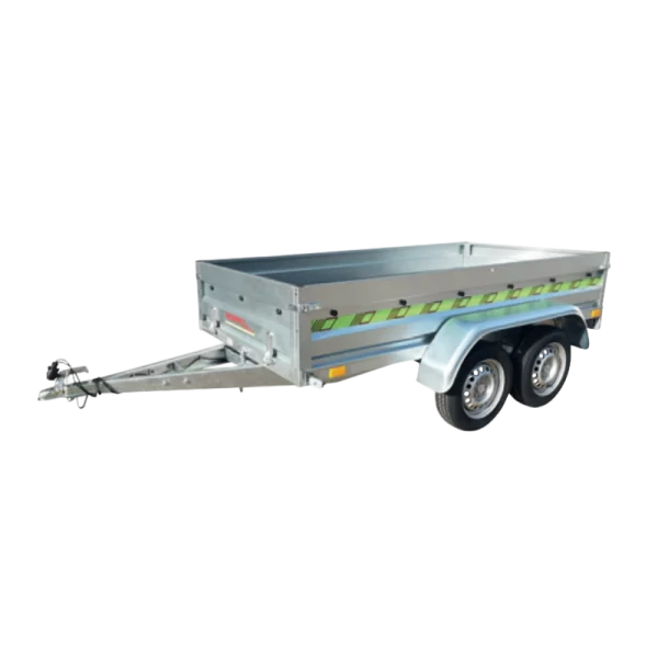 Remorque Rustique R263 – PTAC 500 kg (263 X 129) – SOREL