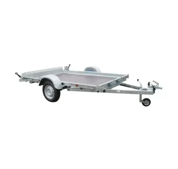 Remorque plateau Robust 40360 – PTAC 750kg (254 x 161) – LIDER