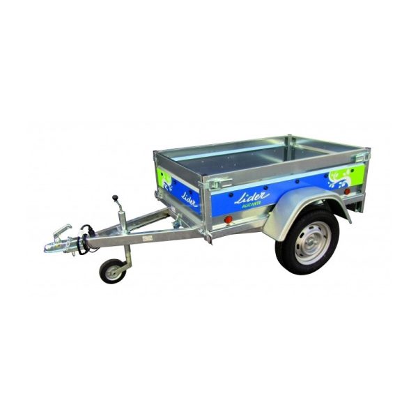Remorque ALICANTE 42211- PTAC 500KG (150 x 100) – Lider