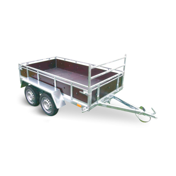 Remorque bois 96002SB – PTAC 500 KG (236 X 129) – SOREL