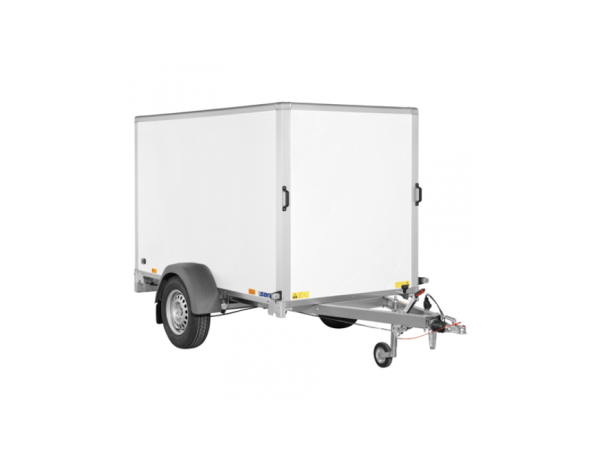 Remorque fourgon DV135 PTAC 1350kg – SARIS