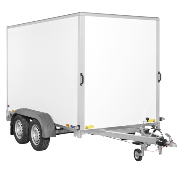 Remorque fourgon GX2700 saris neuve
