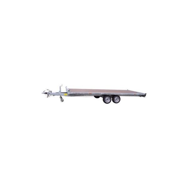 Remorque Plateau 32680 – PTAC 3500Kg (406 x 215) – LIDER