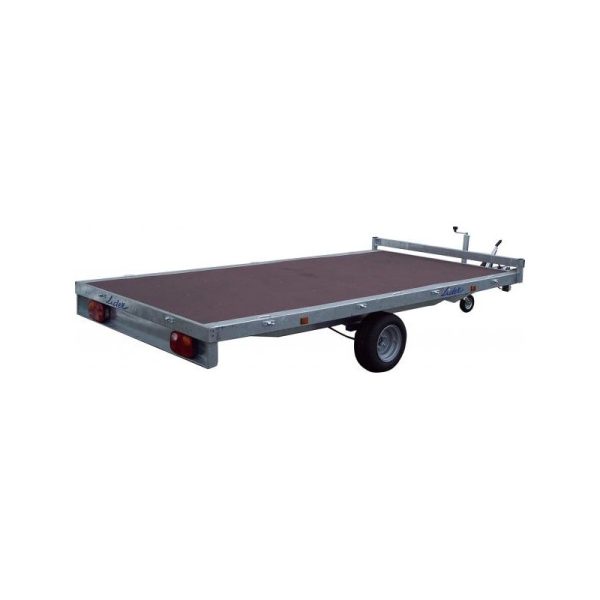 Remorque plateau 33630 – PTAC 1500Kg (355 x 180) – Lider