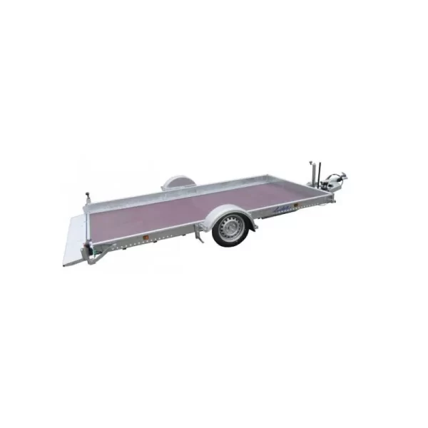 Remorque Plateau Abaissable 36830 PTAC 1500Kg 350 x 180 cm – LIDER