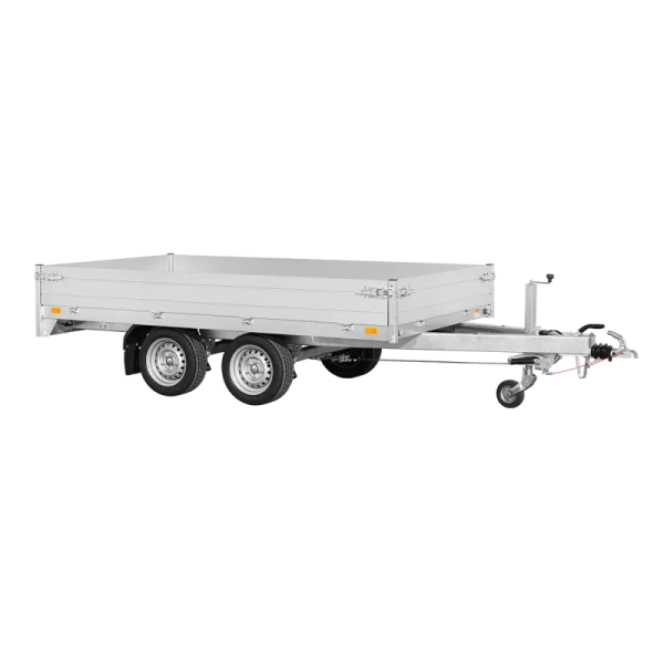 Remorque plateau PL30617020002 – PTAC 2000 kg (306×170) – SARIS