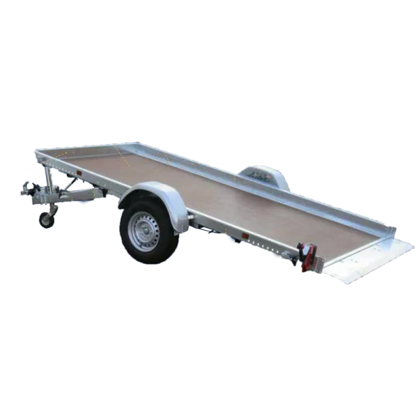 Remorque Plateau Robust 40386 – PTAC 1600kg (350 x 180) – Lider