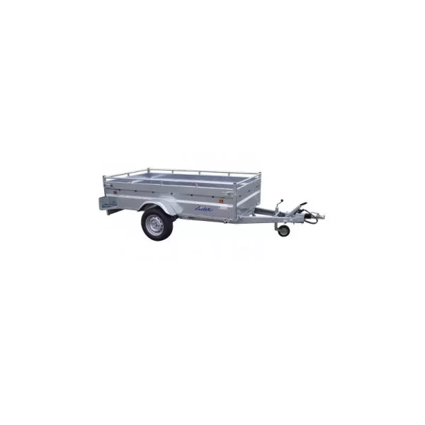 Remorque Robust 34392 – PTAC 1300Kg (253 x 134) – LIDER