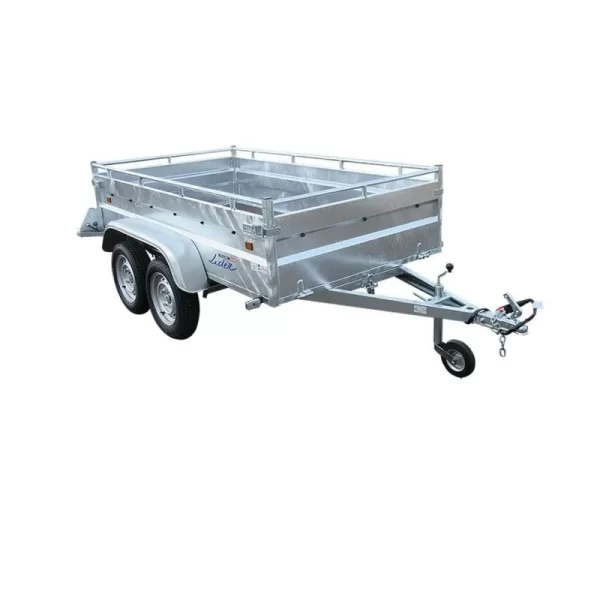 Remorque Robust 39394 – PTAC 500Kg (253 x 134) – LIDER