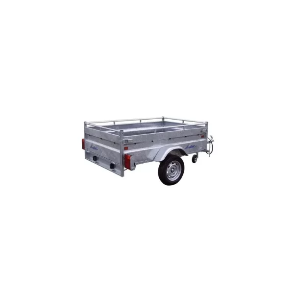 Remorque Robust 41390 – PTAC 750Kg (200×134) – LIDER