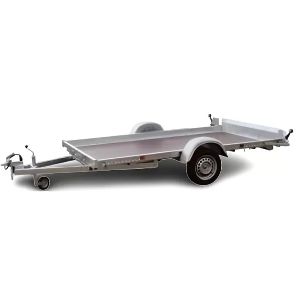 Remorque Robust Plateau 304*171*10 non freinée PTAC 500 kg – Lider